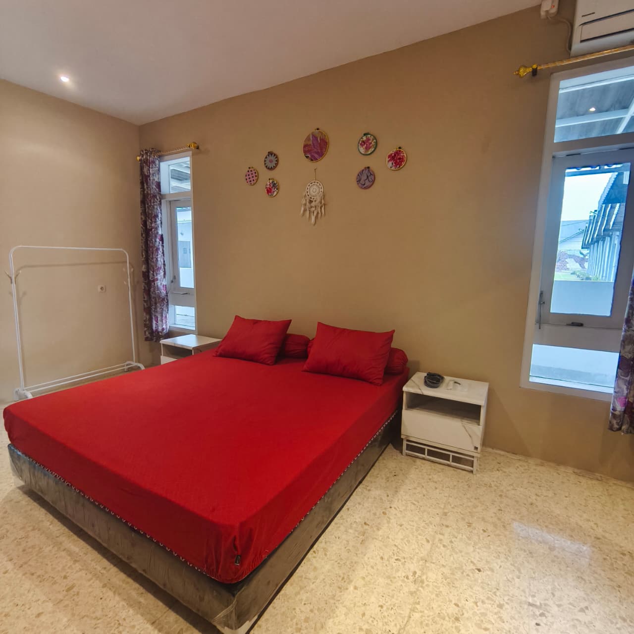 Kamar 1 Villa Kebonsari